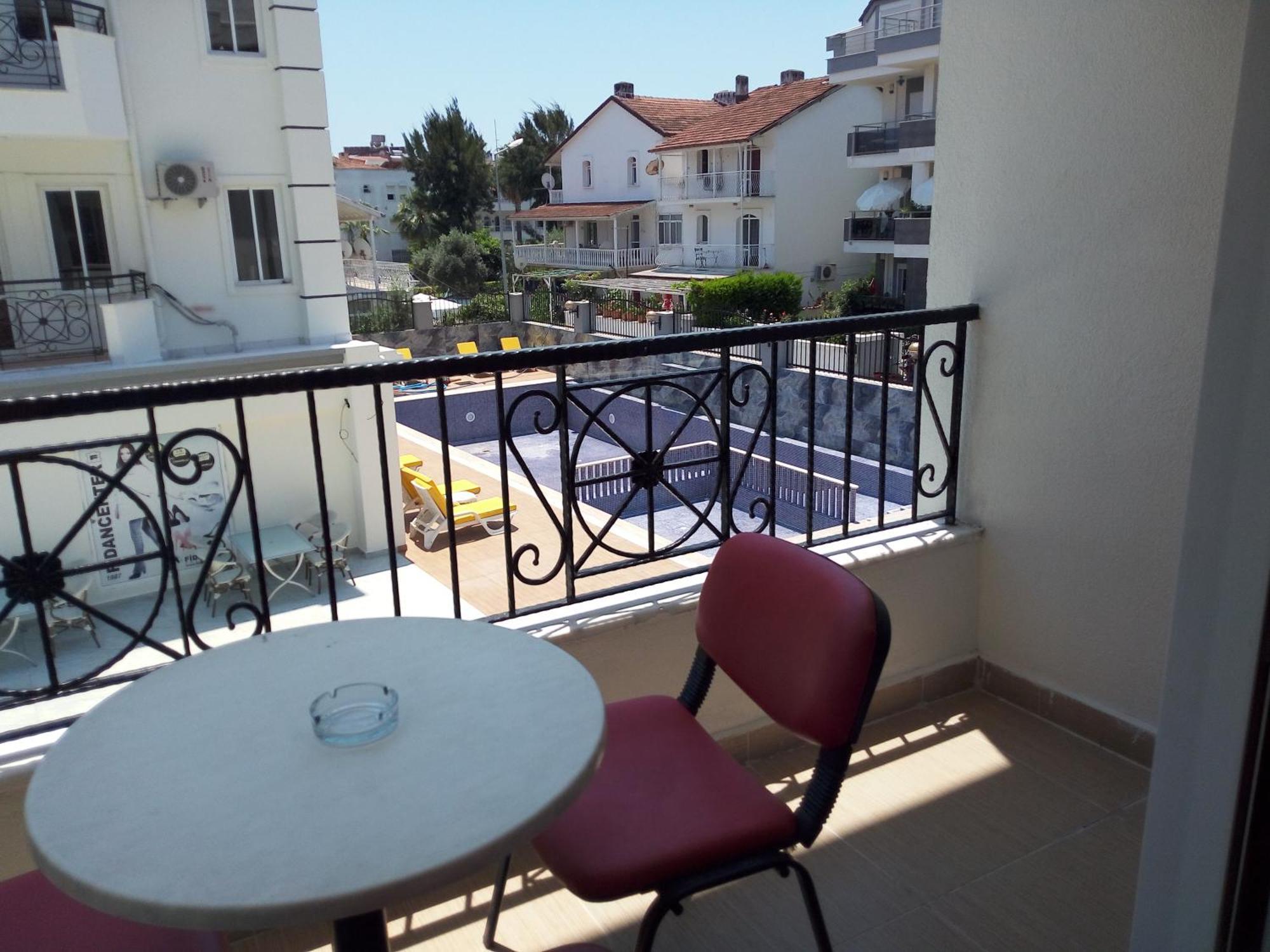 Fidan Apart Hotel Μαρμαρίς Εξωτερικό φωτογραφία