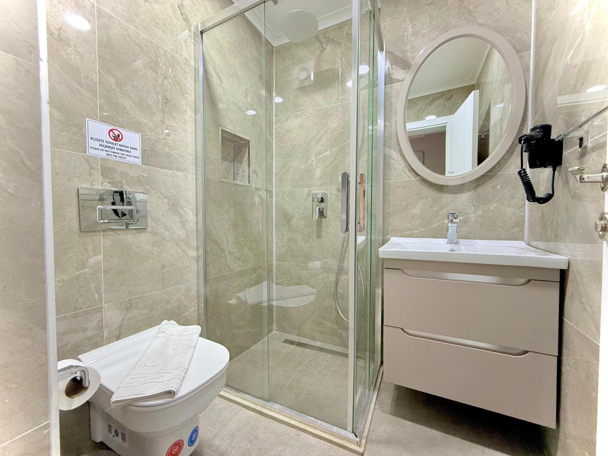 Fidan Apart Hotel Μαρμαρίς Εξωτερικό φωτογραφία